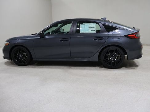 New 2026 Honda Civic Sport image 4