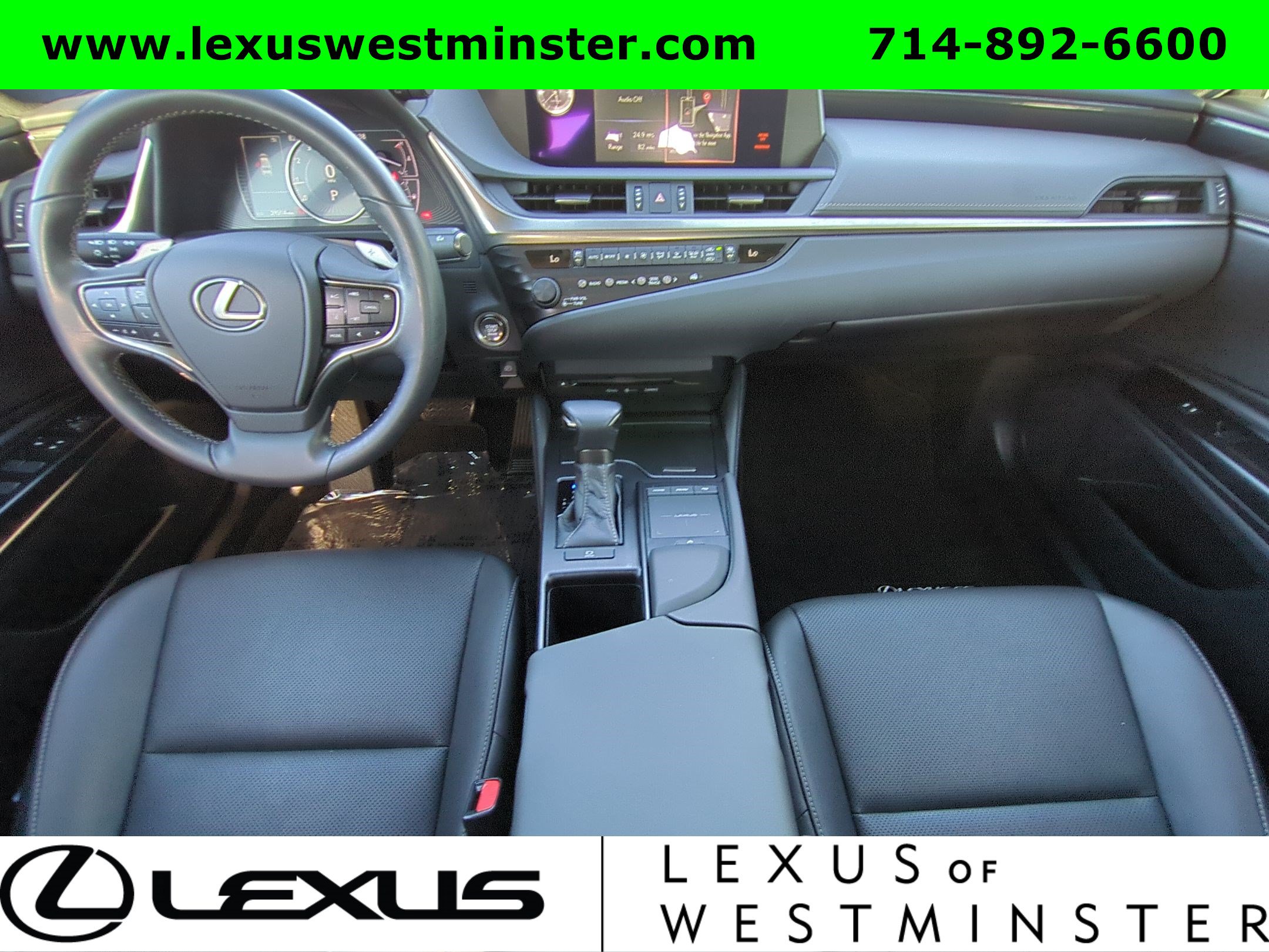 Used 2020 Lexus ES 350 w/ Accessory Package 2 FWD image 15