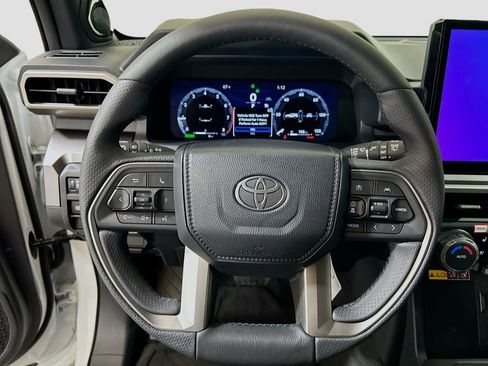 New 2026 Toyota 4Runner TRD Off-Road Premium image 11
