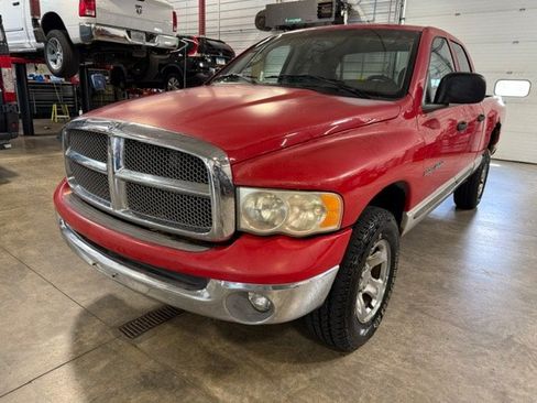 Used 2002 Dodge Ram 1500 Truck 4x4 Quad Cab image 34