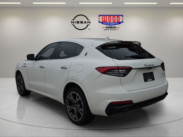 Used 2023 Maserati Levante Modena AWD/4WD image 4