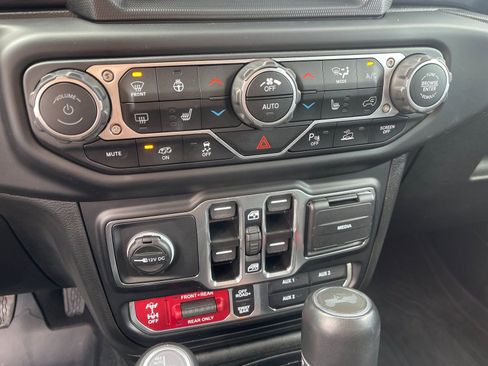 Used 2023 Jeep Wrangler Unlimited Rubicon 392 w/ Trailer Tow Package image 22