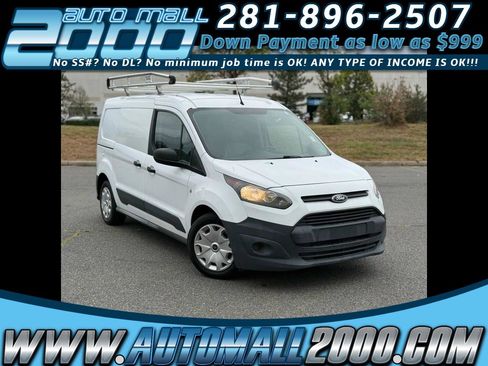 Used 2016 Ford Transit Connect XL image 1