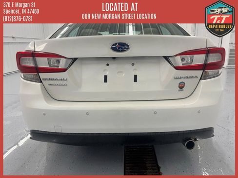Used 2021 Subaru Impreza 2.0i Limited image 5