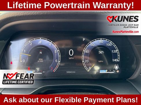 Used 2024 Jeep Grand Cherokee Altitude AWD/4WD image 15