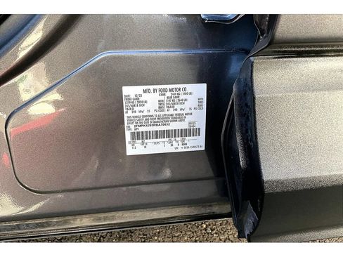 Used 2024 Ford Edge SEL AWD/4WD image 30
