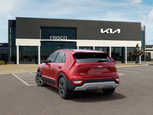 New 2026 Kia Niro EX FWD image 4