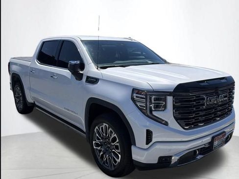 Used 2025 GMC Sierra 1500 Denali Ultimate AWD/4WD image 10