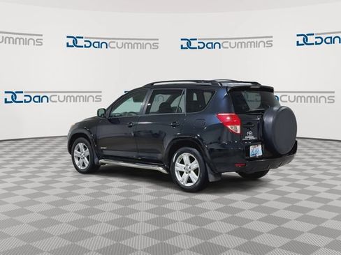 Used 2006 Toyota RAV4 Sport AWD/4WD image 6