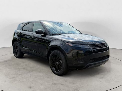 New 2026 Land Rover Range Rover Evoque S AWD/4WD image 2