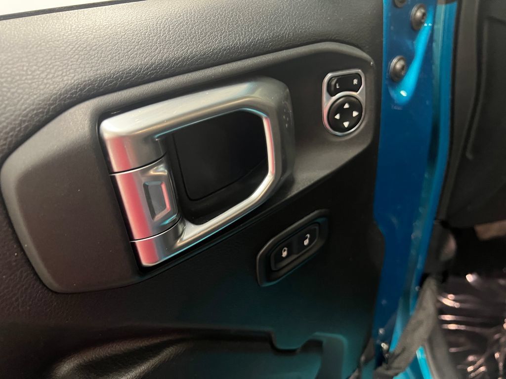 Used 2020 Jeep Wrangler Unlimited Sport S AWD/4WD image 12