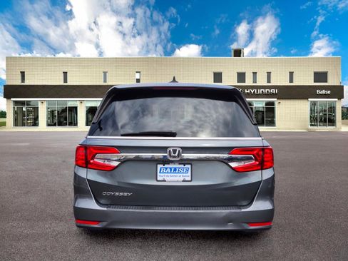 Used 2019 Honda Odyssey EX-L image 4