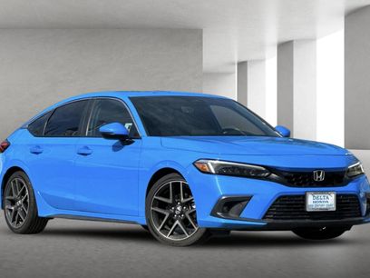 Used 2022 Honda Civic Sport Touring