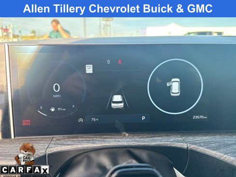 Used 2024 Hyundai Santa Fe Limited image 12