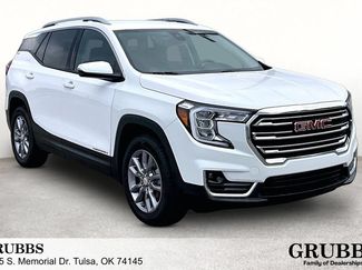 Used 2024 GMC Terrain SLT AWD/4WD video 1