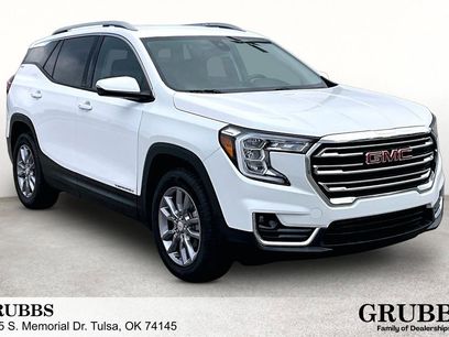Used 2024 GMC Terrain SLT