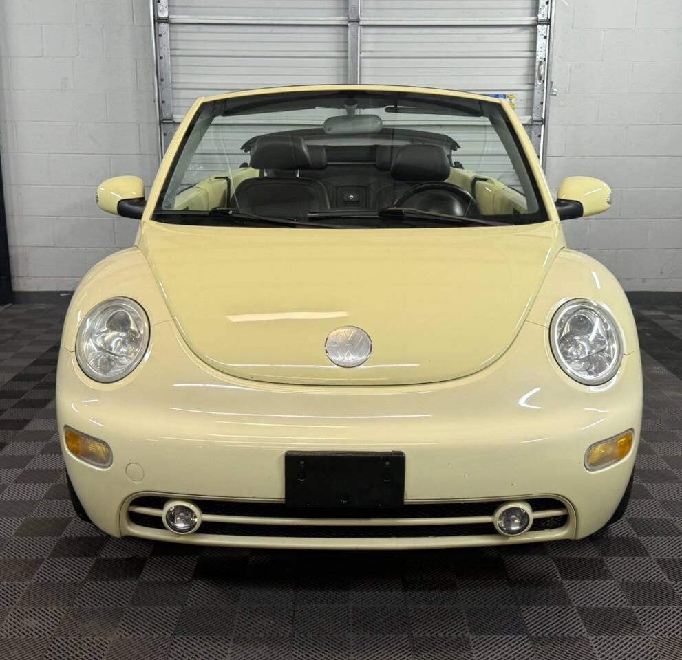 Used 2003 Volkswagen Beetle GLX FWD image 5