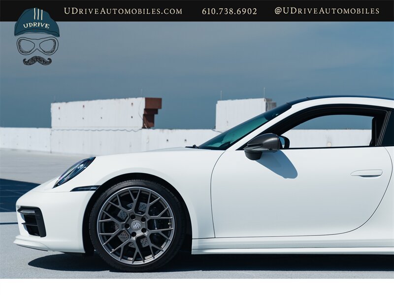 Used 2024 Porsche 911 Carrera T RWD image 10