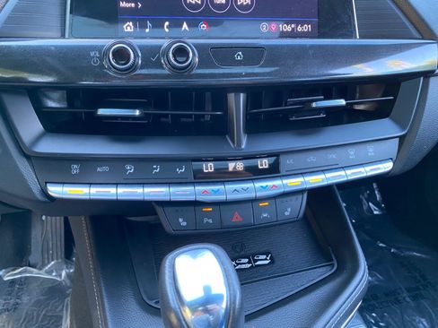 Used 2024 Cadillac CT4 Luxury w/ Sun And Sound Package RWD image 67