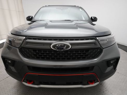 Used 2024 Ford Explorer Timberline w/ Timberline Technology Package AWD/4WD image 22