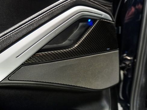 Used 2021 BMW X6 M50i w/ Executive Package image 11