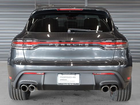 Certified 2023 Porsche Macan S AWD/4WD image 9