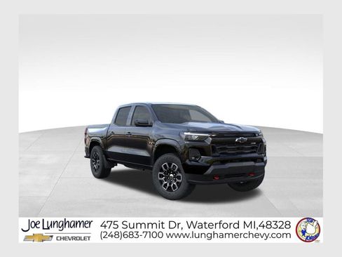 New 2026 Chevrolet Colorado Z71 w/ Technology Package image 1