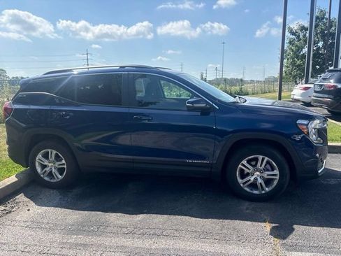 Used 2023 GMC Terrain SLE w/ Driver Convenience Package AWD/4WD image 6