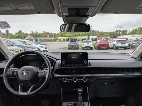 Certified 2024 Honda CR-V EX image 25