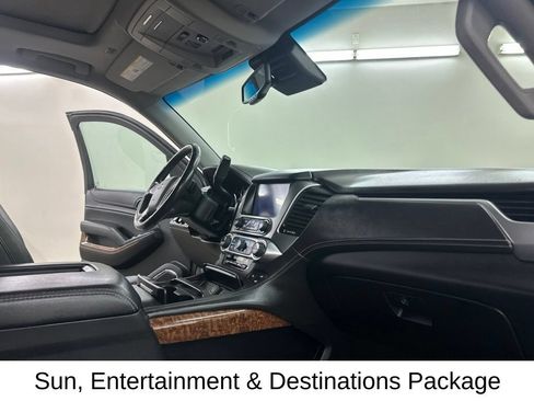 Used 2020 Chevrolet Tahoe Premier AWD/4WD image 20