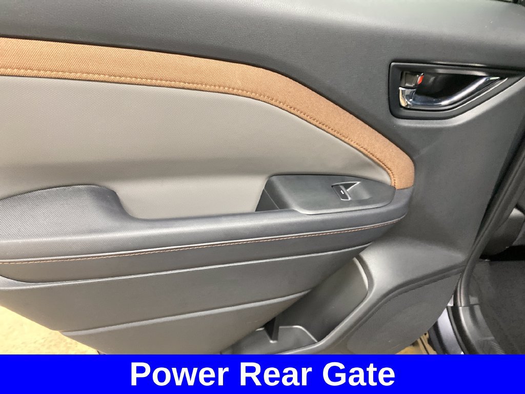 Certified 2025 Subaru Forester Sport AWD/4WD image 17