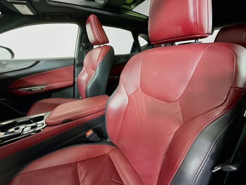 Used 2022 Lexus NX 350h AWD w/ Vision Package image 11