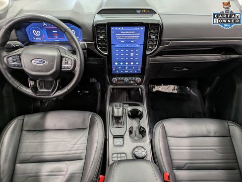 Used 2024 Ford Ranger Lariat AWD/4WD image 25