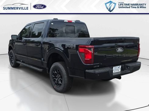 New 2026 Ford F150 XLT w/ Equipment Group 302A MID AWD/4WD image 7