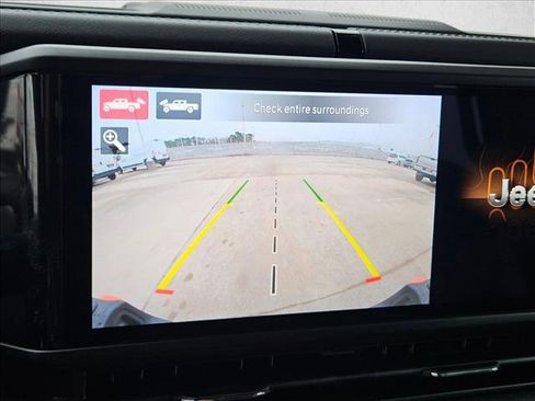 New 2026 Jeep Gladiator Mojave AWD/4WD image 13