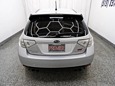 Used 2011 Subaru Impreza WRX STI w/ Popular Equipment Group 3A image 5