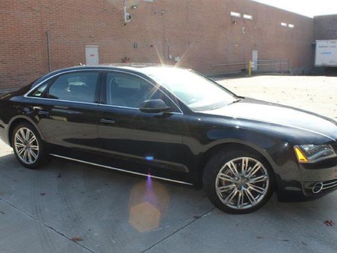 Used 2014 Audi A8 L 3.0T w/ Premium Package AWD/4WD image 6