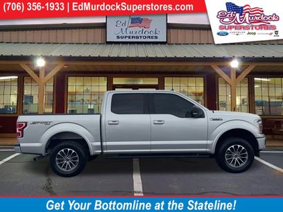 Certified 2019 Ford F150 XLT w/ Equipment Group 302A Luxury