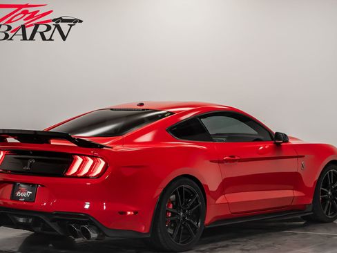 Used 2020 Ford Mustang Shelby GT500 w/ Technology Package image 5