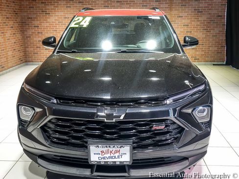 Used 2024 Chevrolet TrailBlazer RS w/ Convenience Package AWD/4WD image 6