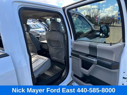 Used 2019 Ford F150 XLT w/ Equipment Group 302A Luxury image 22