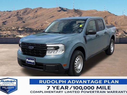 Used 2023 Ford Maverick XL FWD image 3