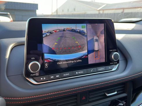 New 2026 Nissan Rogue SV AWD/4WD image 28