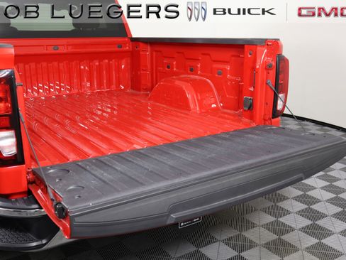 Certified 2024 GMC Sierra 1500 Pro w/ Pro Value Package image 8