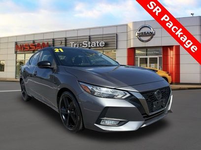 Used 2021 Nissan Sentra SR