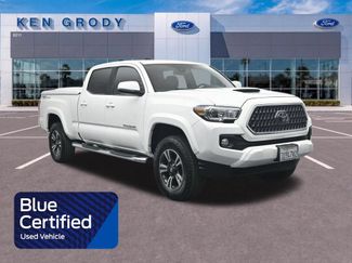 Used 2019 Toyota Tacoma TRD Sport RWD 360° Tour