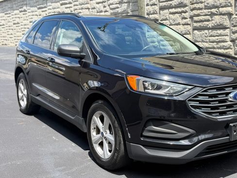 Used 2020 Ford Edge SE AWD/4WD image 42