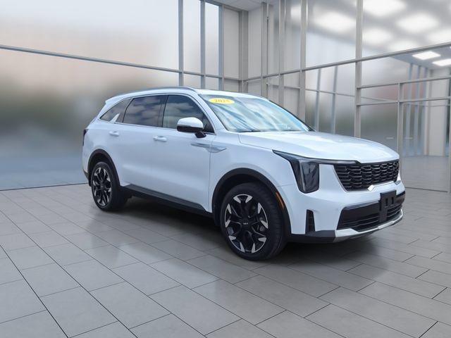 Used 2025 Kia Sorento X-Line EX AWD/4WD image 2