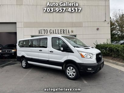 Used 2021 Ford Transit 350 XLT