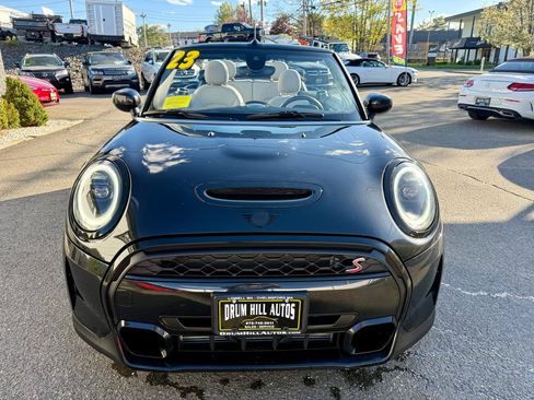 Used 2023 MINI Cooper S w/ Signature Upholstery Package FWD image 15